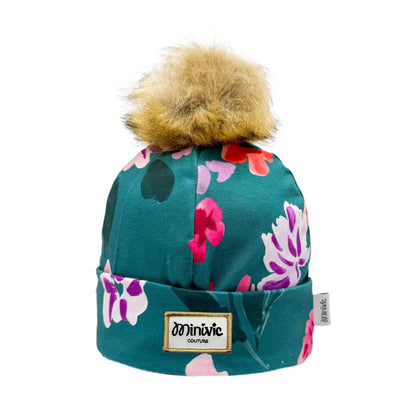 ANAIS - Bonnet avec bord