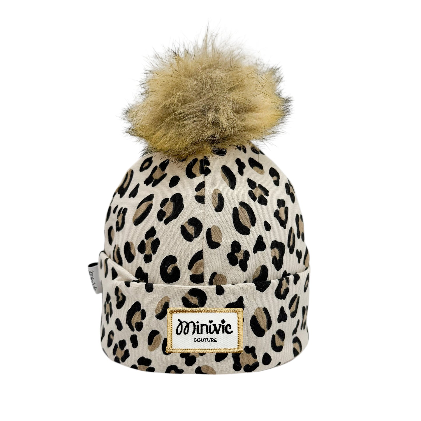 LEOSWEET - Bonnet avec bord