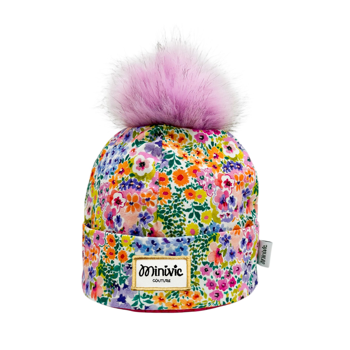 FLOW - Bonnet avec bord