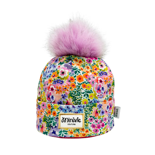 FLOW - Bonnet avec bord