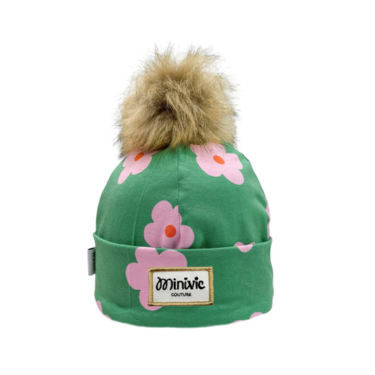 SIMONE - Bonnet avec bord