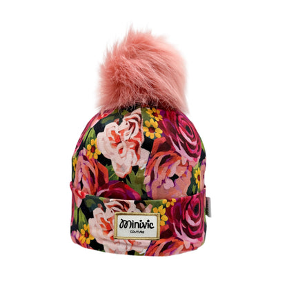 JULIA - Bonnet avec bord