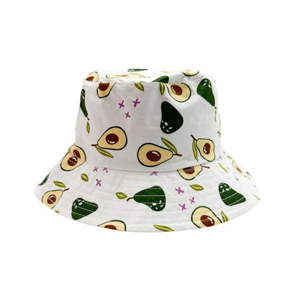 BOB REVERSIBLE AVOCAT - Blanc