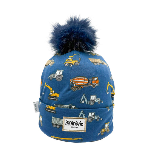 ANATOLE  - Bonnet avec bord*