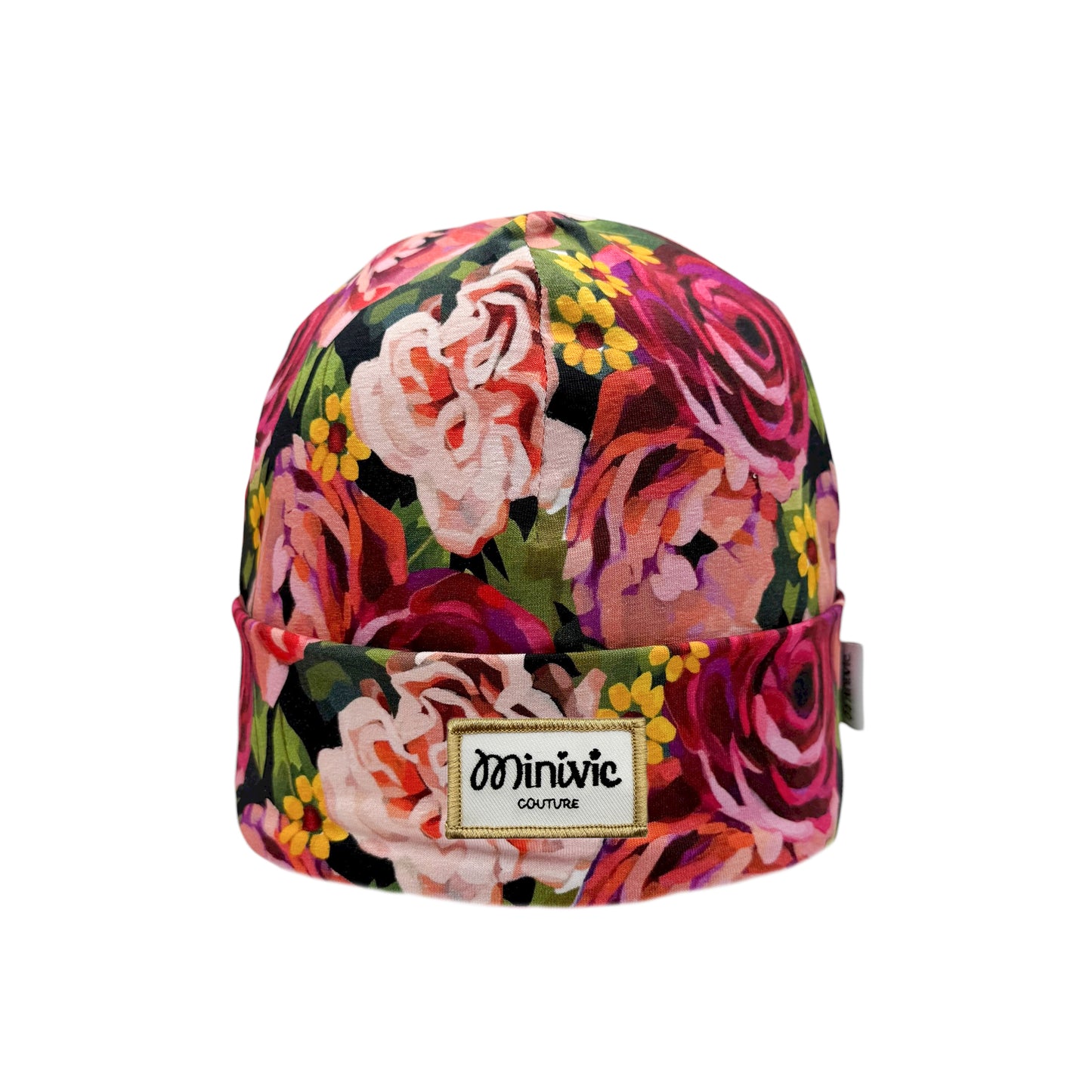 JULIA - Bonnet avec bord