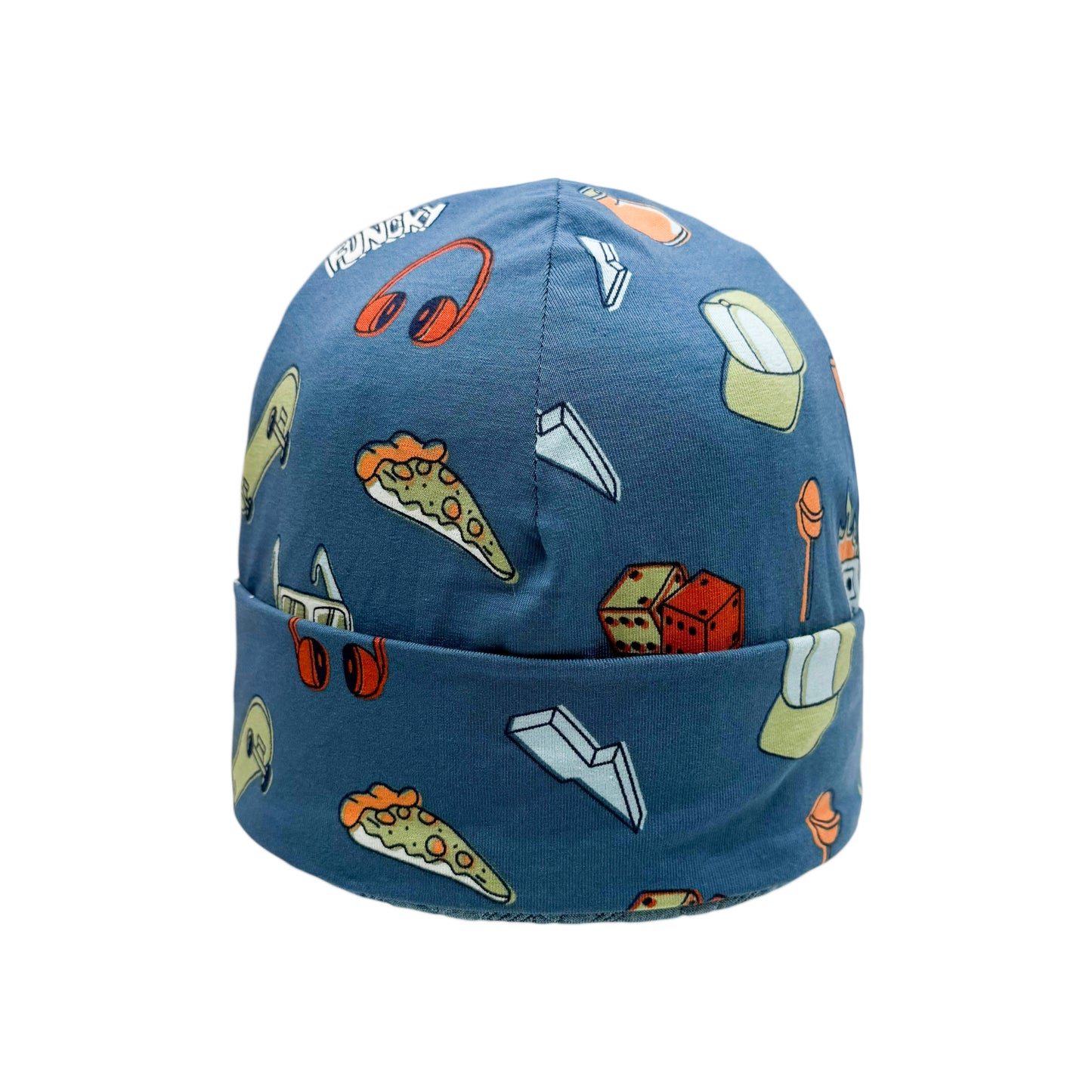 ALBAN - Bonnet avec bord