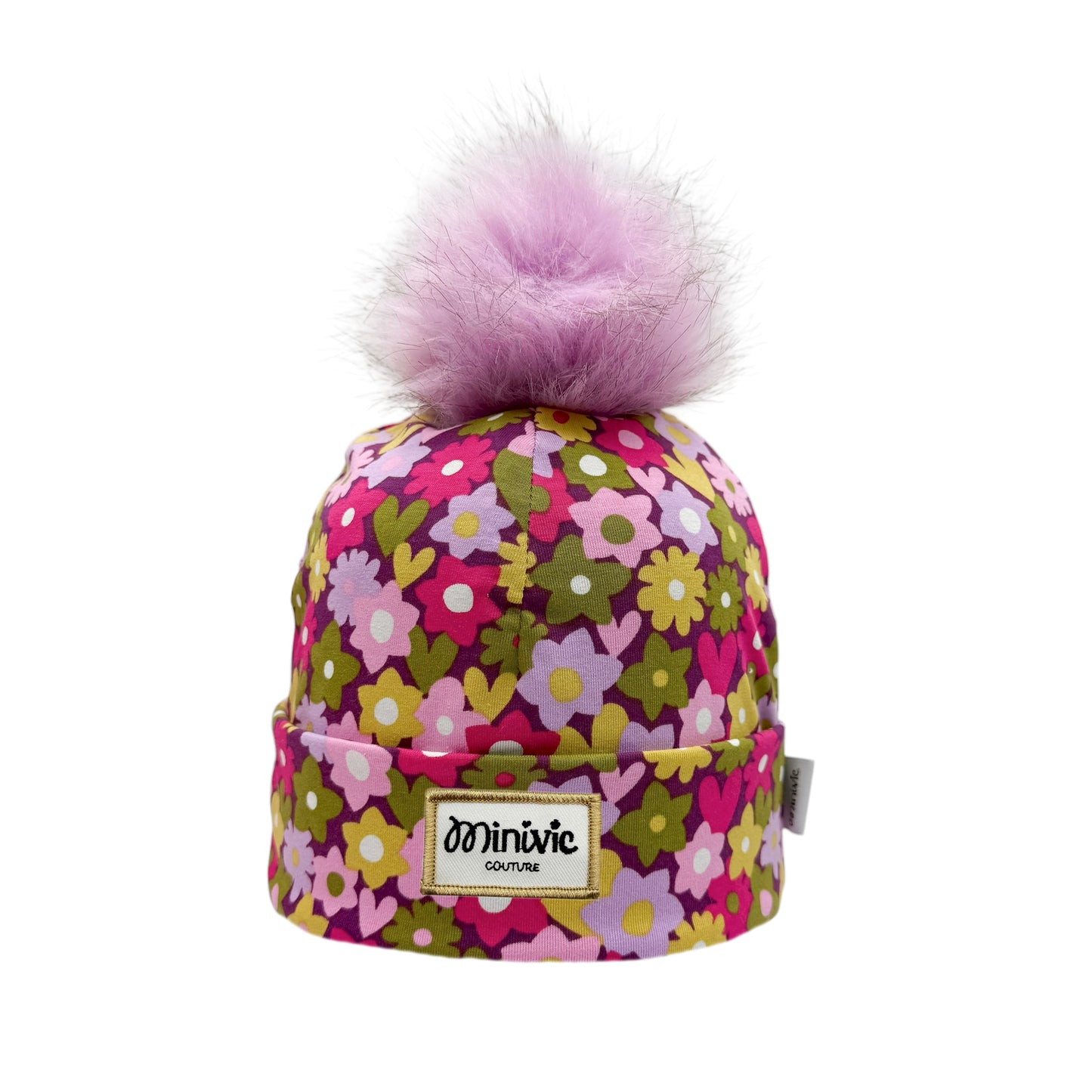 ALIZEE - Bonnet avec bord