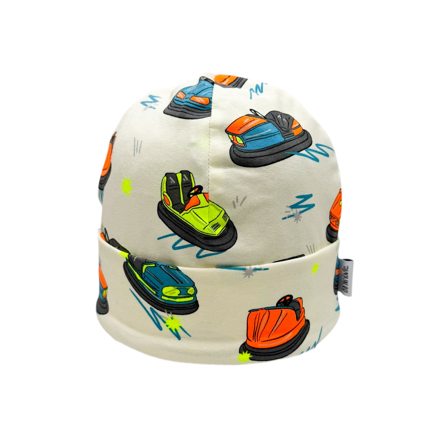 AUTOSCOOTER  - Bonnet avec bord