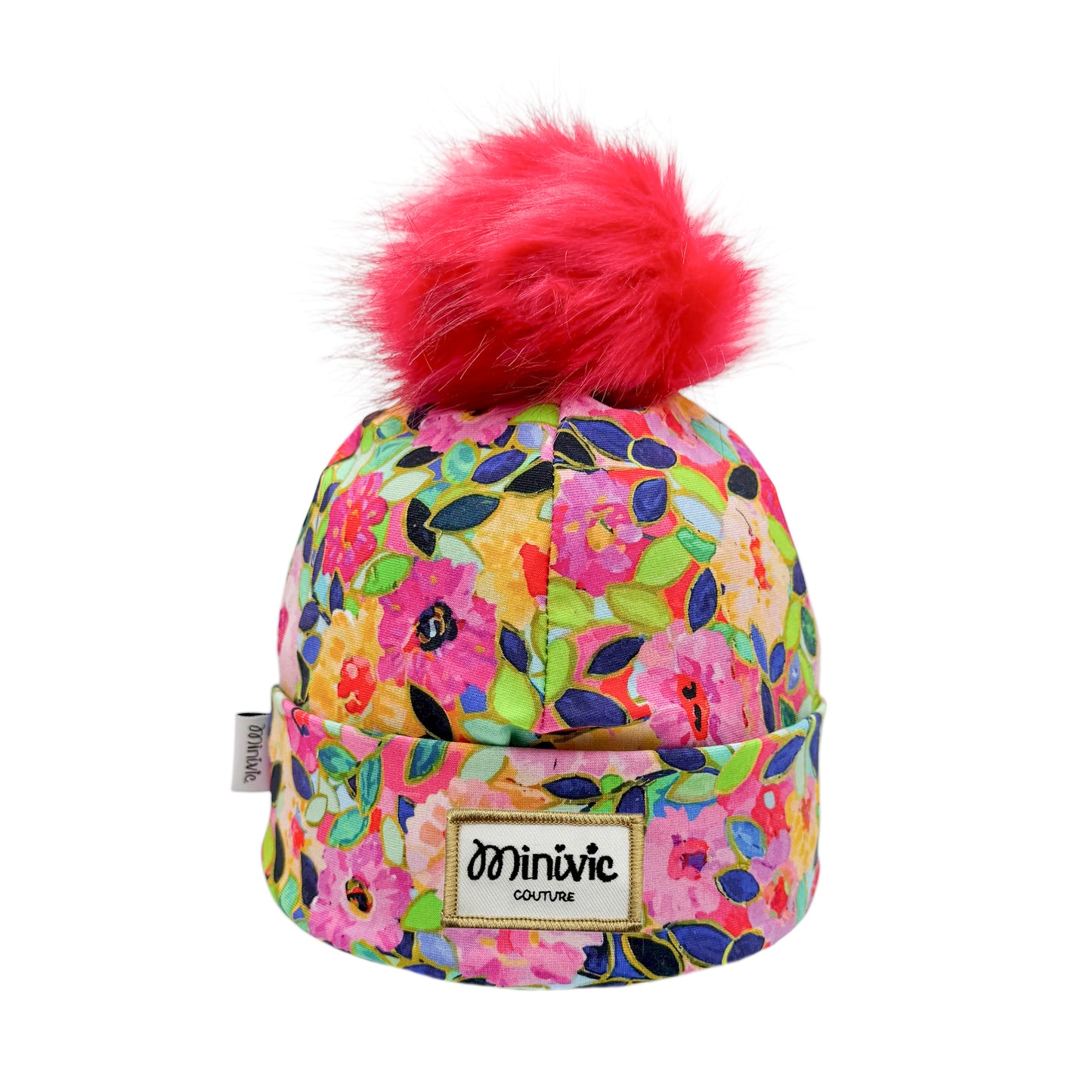 ANGELINE - Bonnet avec bord