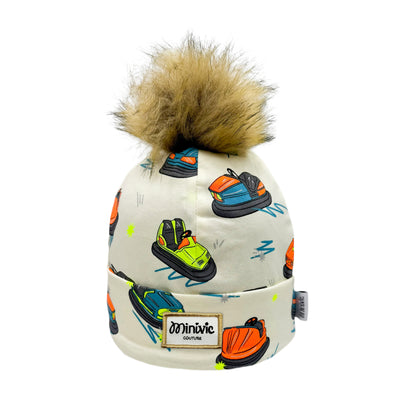 AUTOSCOOTER  - Bonnet avec bord