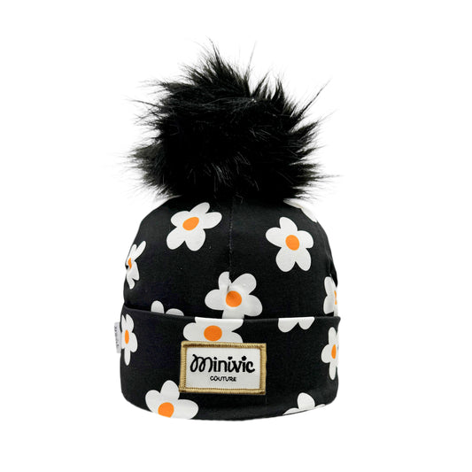 AMBRE - Bonnet avec bord