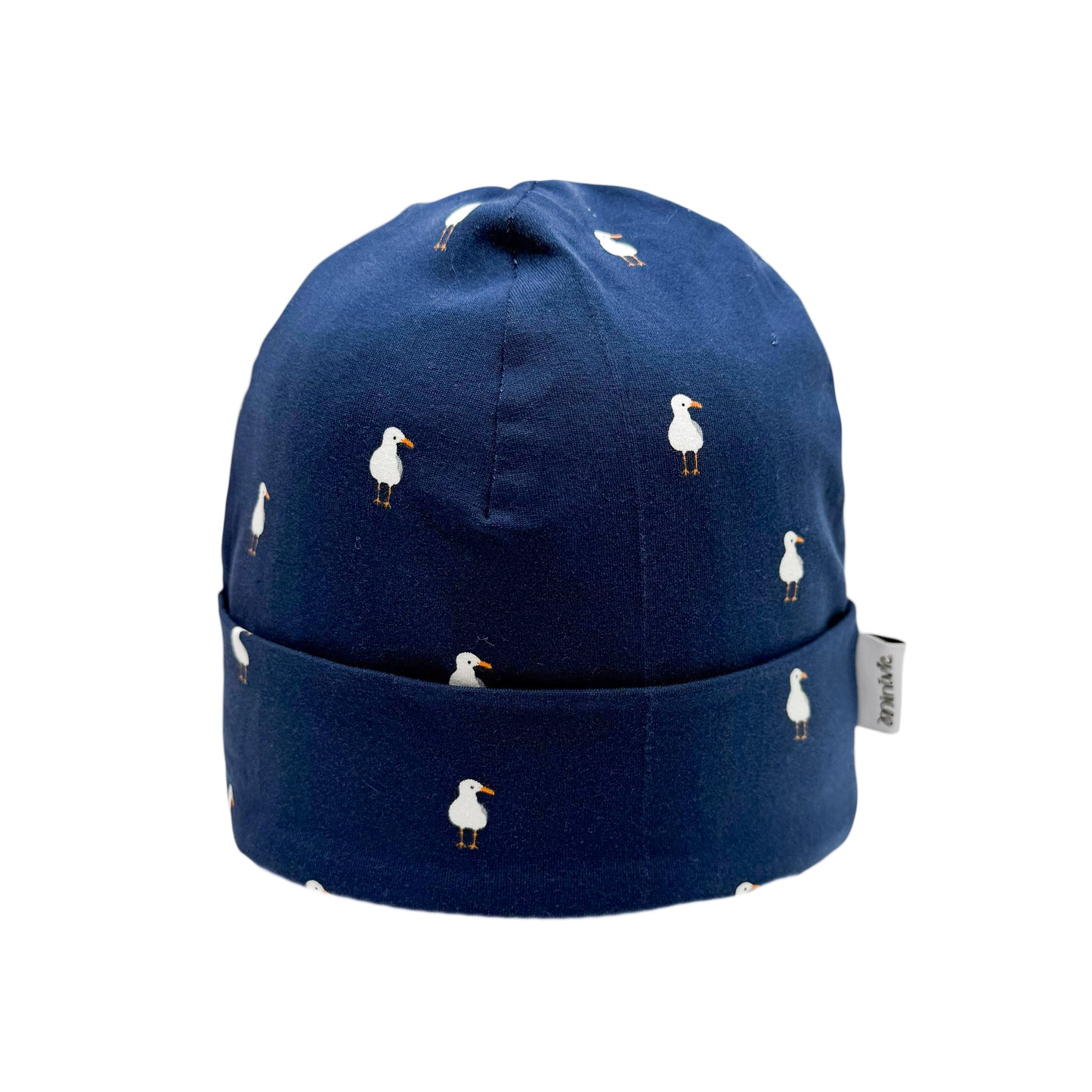 MOUETTES - Bonnet avec bord