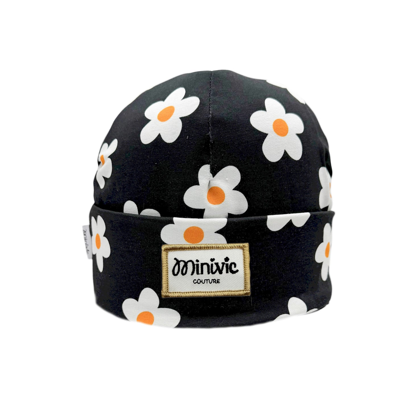 AMBRE - Bonnet avec bord