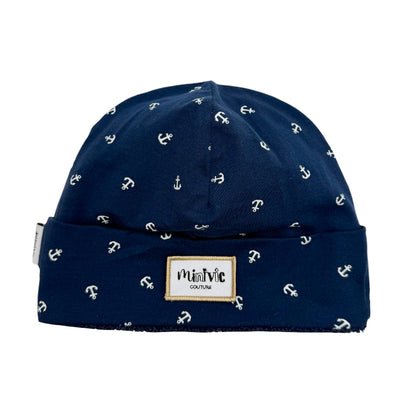 ANCRE - Bonnet avec bord