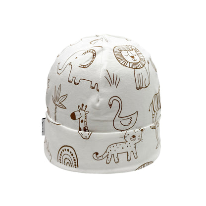 PANDI - Bonnet avec bord