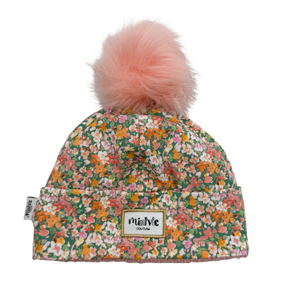 SAUGE - Bonnet avec bord*