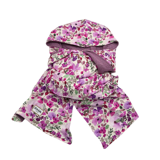 LINE - Echarpe Capuche