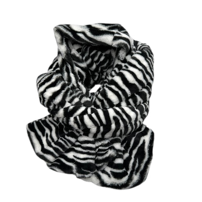 ZEBRA - Echarpe Capuche