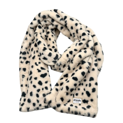 DALMAFUR - Echarpe XXL