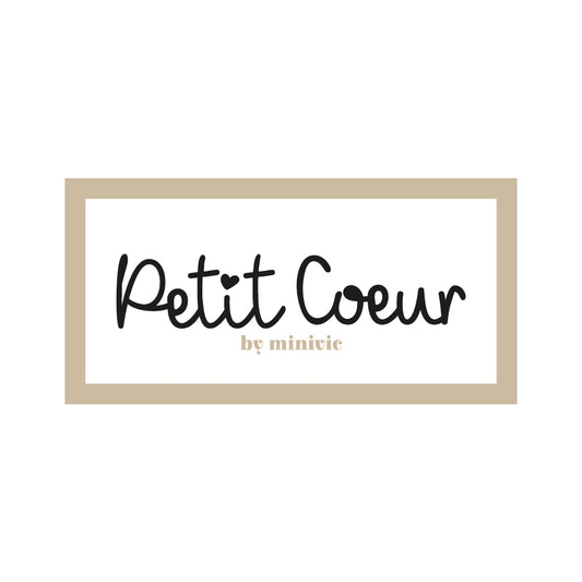 Petit Coeur - ECUSSON