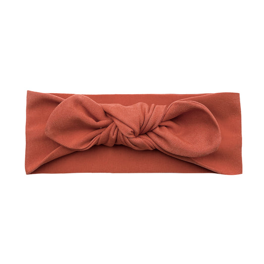 JERSEY TERRACOTTA - Bandeau
