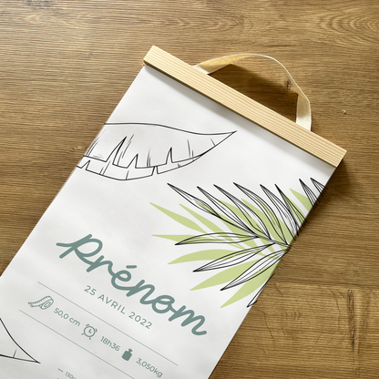 FAUNE ET FLORE - Toise