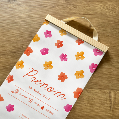 PETITES FLEURS - Toise