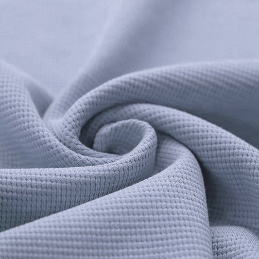 GAUFRÉ ◦  Bleu doux
