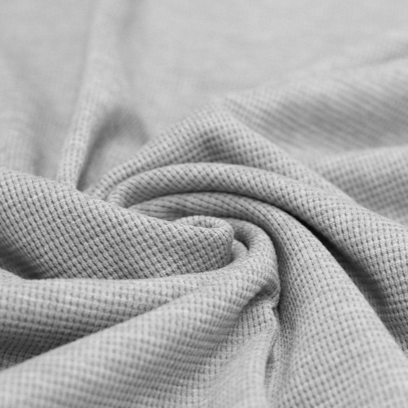 GAUFRÉ ◦  Gris chiné