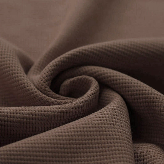 GAUFRÉ ◦  Brun