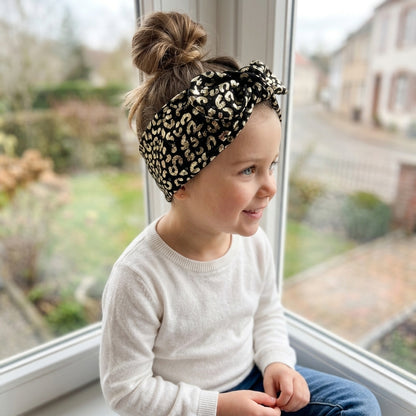 FOILY DORE - Bandeau