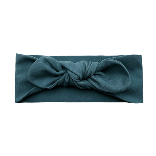 JERSEY TURQUOISE - Bandeau