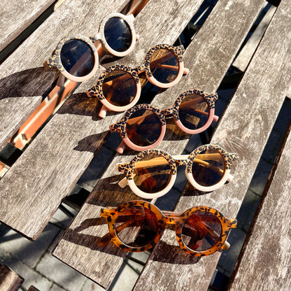 LUNETTE BICOLOR - Brune