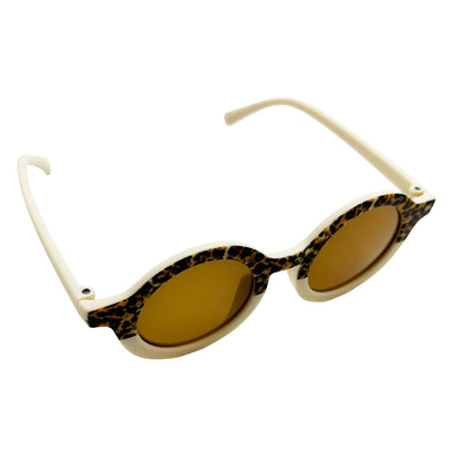 LUNETTE BICOLOR - Ecru