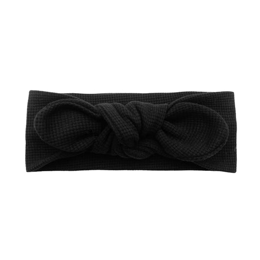 GAUFRE NOIR - Bandeau*