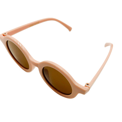 LUNETTE FINITION BRILLANTE - Rose