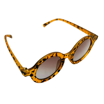 LUNETTE BICOLOR - Léopard