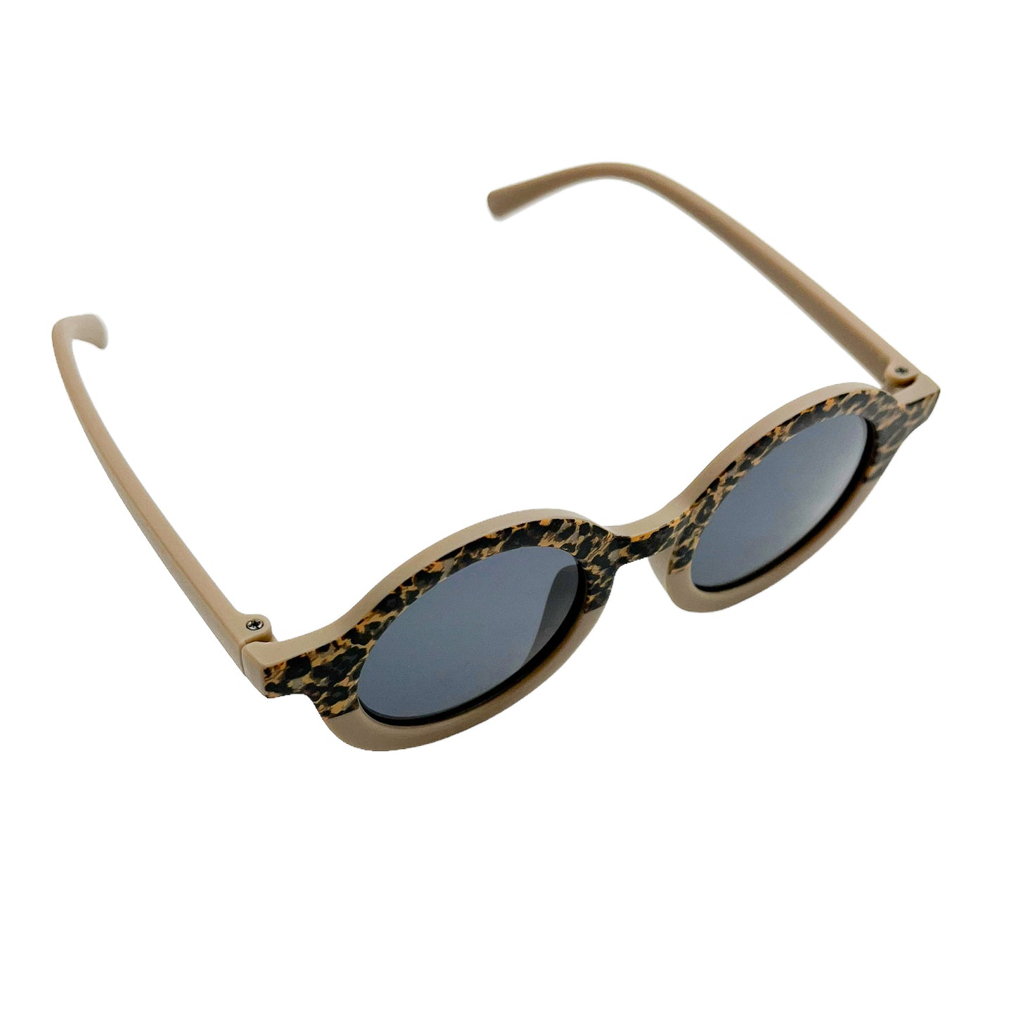 LUNETTE BICOLOR - Brune