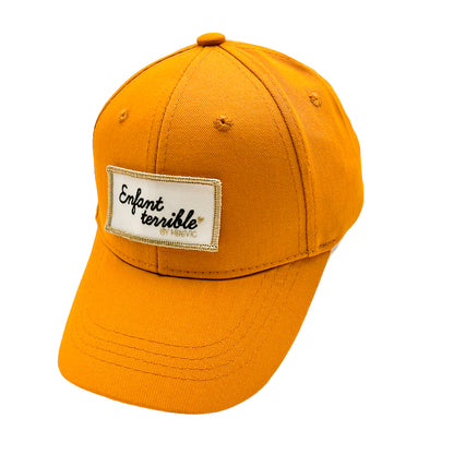 CASQUETTE - Moutarde