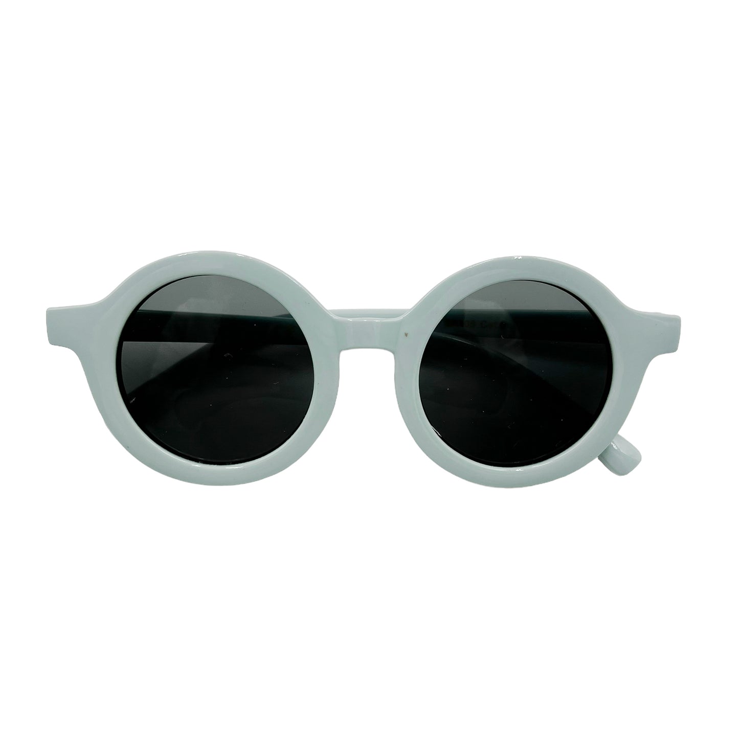 LUNETTE FINITION BRILLANTE - Bleu