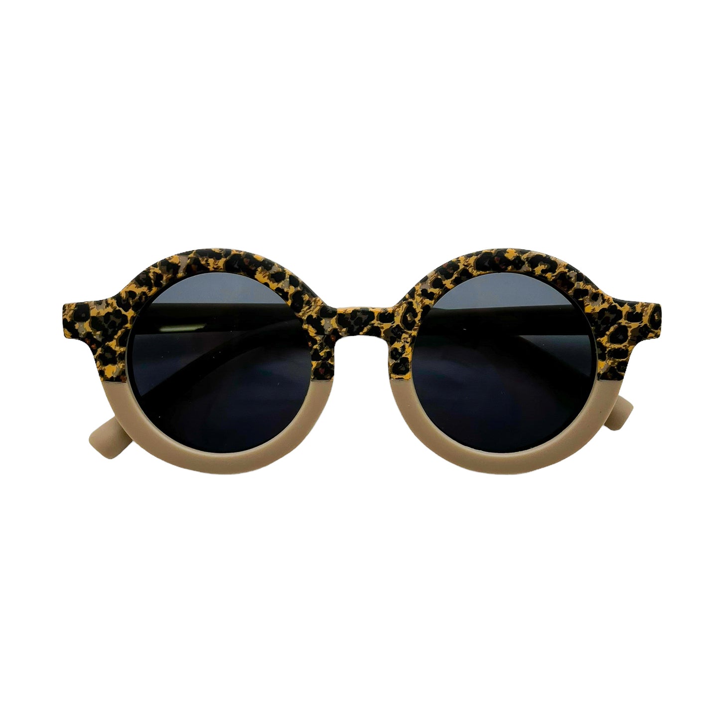 LUNETTE BICOLOR - Brune