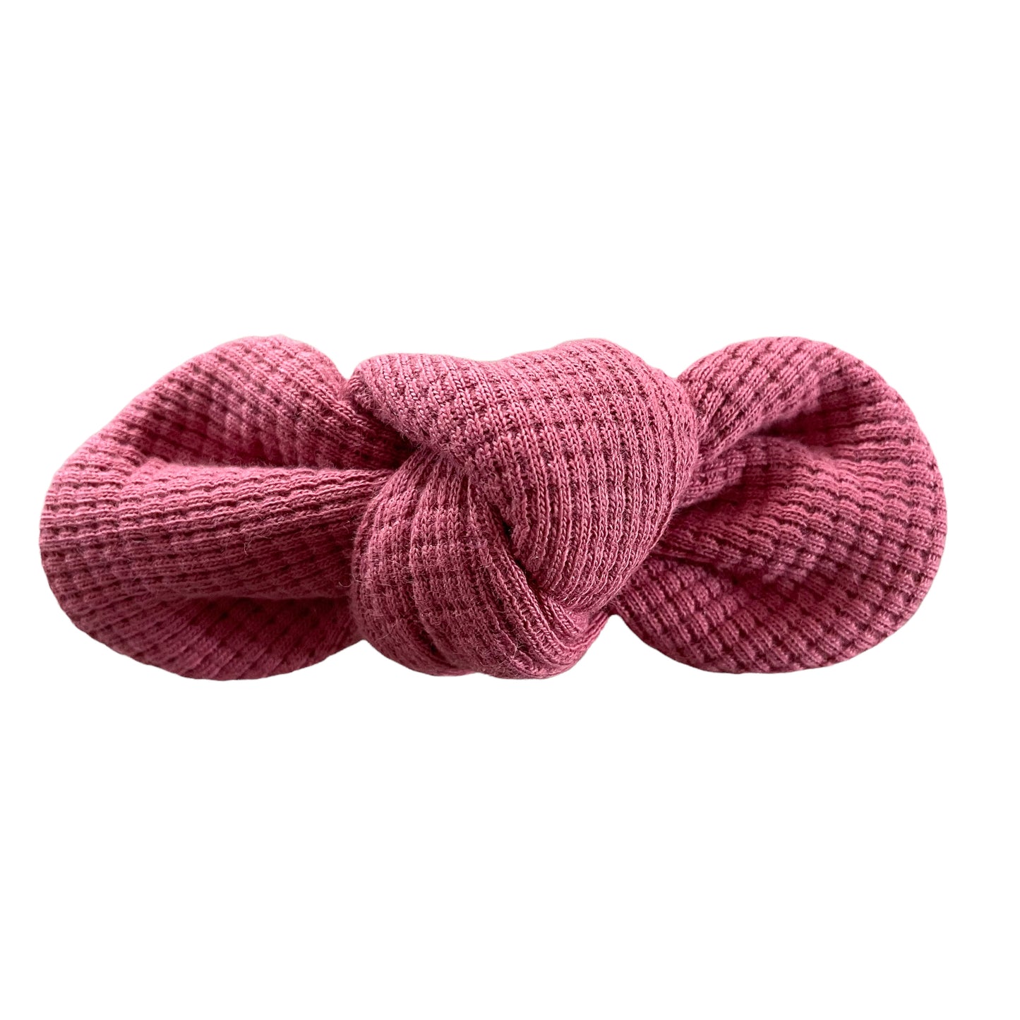 JERSEY GAUFRE FRAMBOISE - Pince*