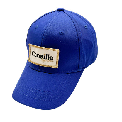 CASQUETTE - Bleu vif