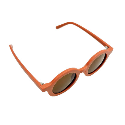 LUNETTE FINITION MAT - Terre cuite