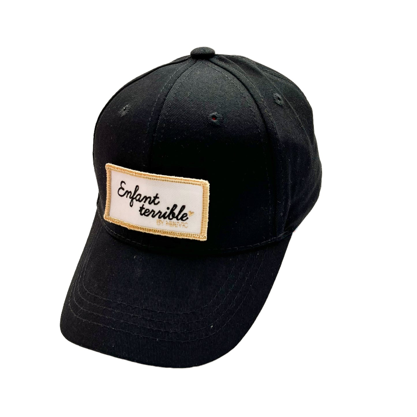 CASQUETTE - Noir