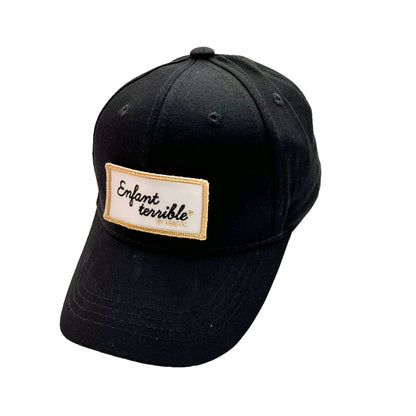 CASQUETTE - Noir