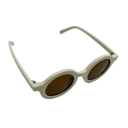 LUNETTE FINITION MAT - Crème