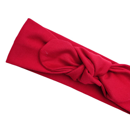 JERSEY ROUGE - Bandeau