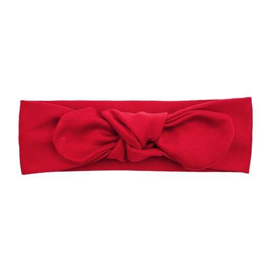 JERSEY ROUGE - Bandeau