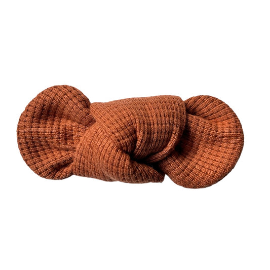 JERSEY GAUFRE TERRE CUITE - Pince*